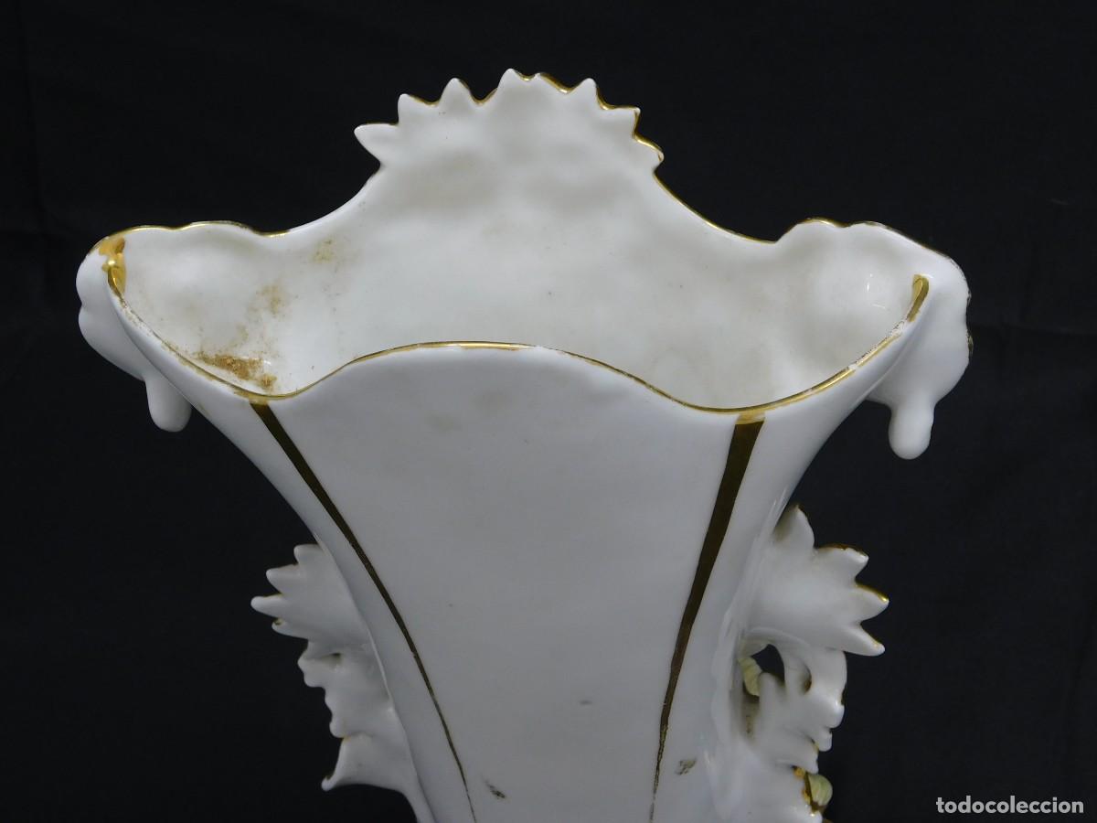 Antig&uuml;edades: Jarron de Porcelana - Foto 9