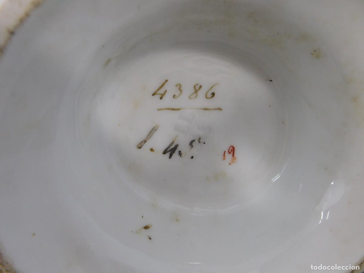 Antig&uuml;edades: Jarron de Porcelana - Foto 10