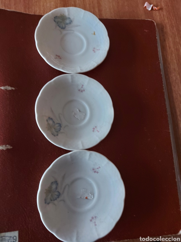 Antig&uuml;edades: porcelana boheme 3 - Foto 1