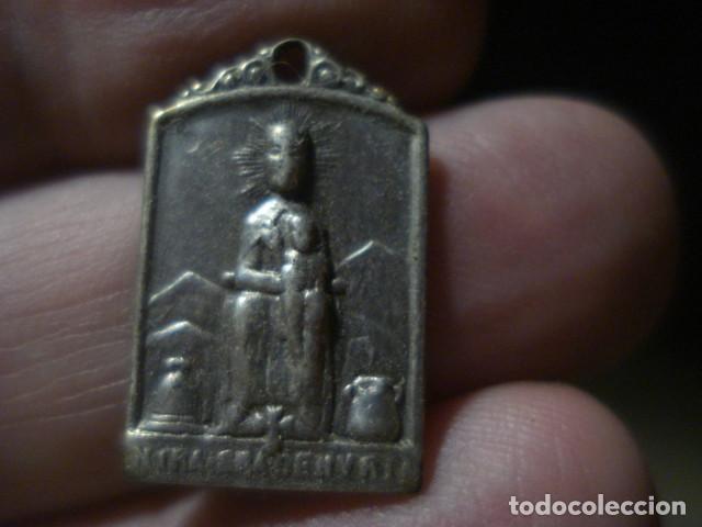 Antig&uuml;edades: MEDALLA RELIGIOSA - VIRGEN DE NURIA - Foto 1