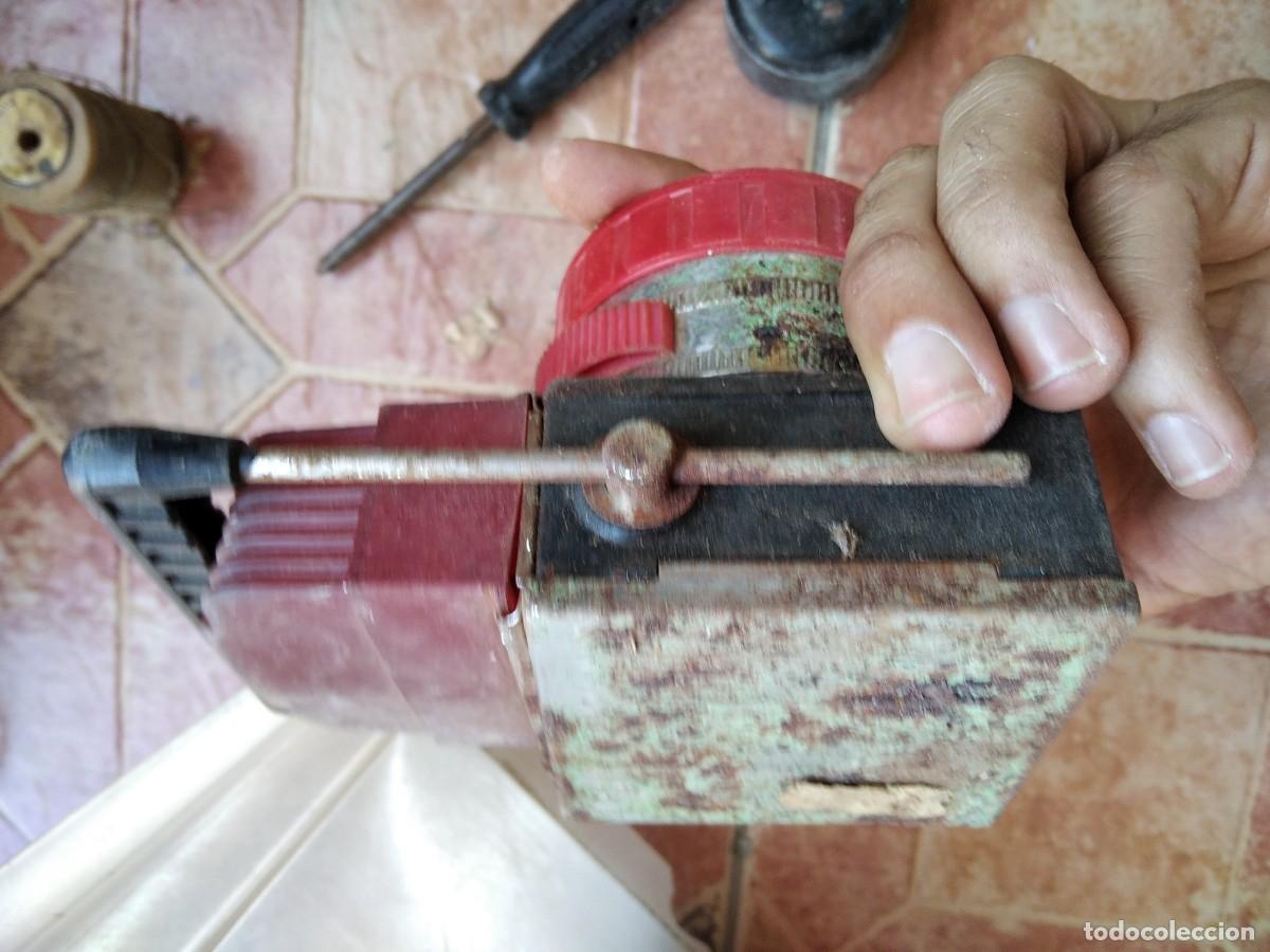 Antig&uuml;edades: Antigua linterna para despiece o restaurar - Foto 5