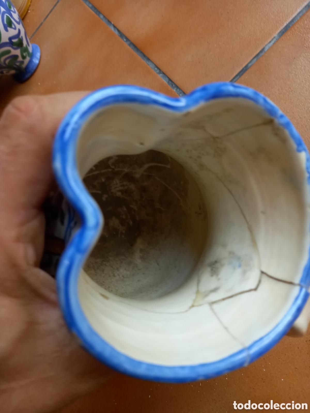 Antig&uuml;edades: JARRA ARZOBISPO M A ? - Foto 4