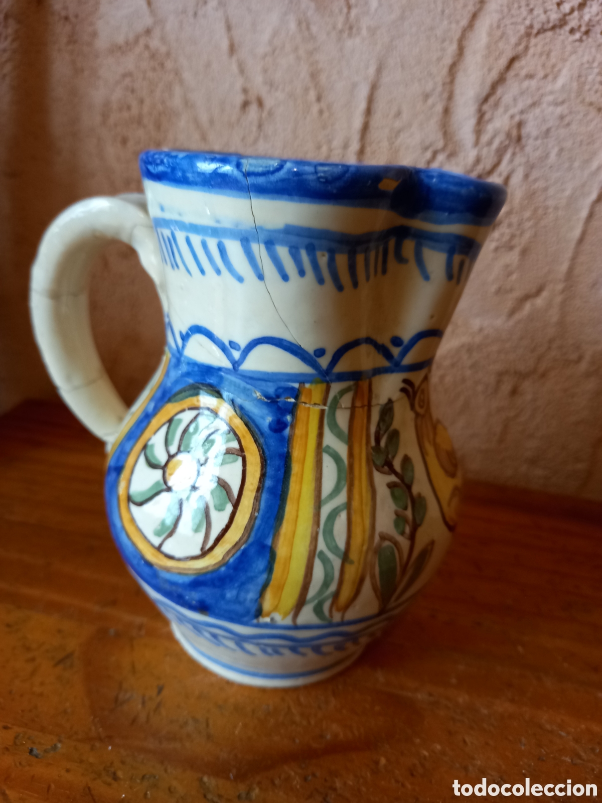 Antig&uuml;edades: JARRA ARZOBISPO M A ? - Foto 10