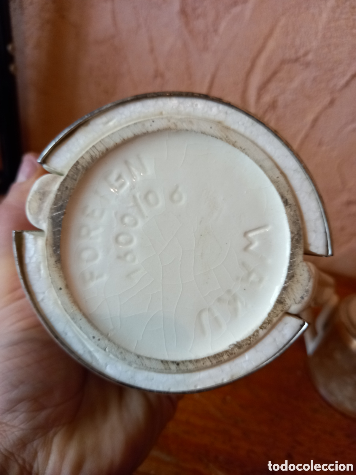 Antig&uuml;edades: CAFETERA ?Y TAZA VINTAGE - Foto 4