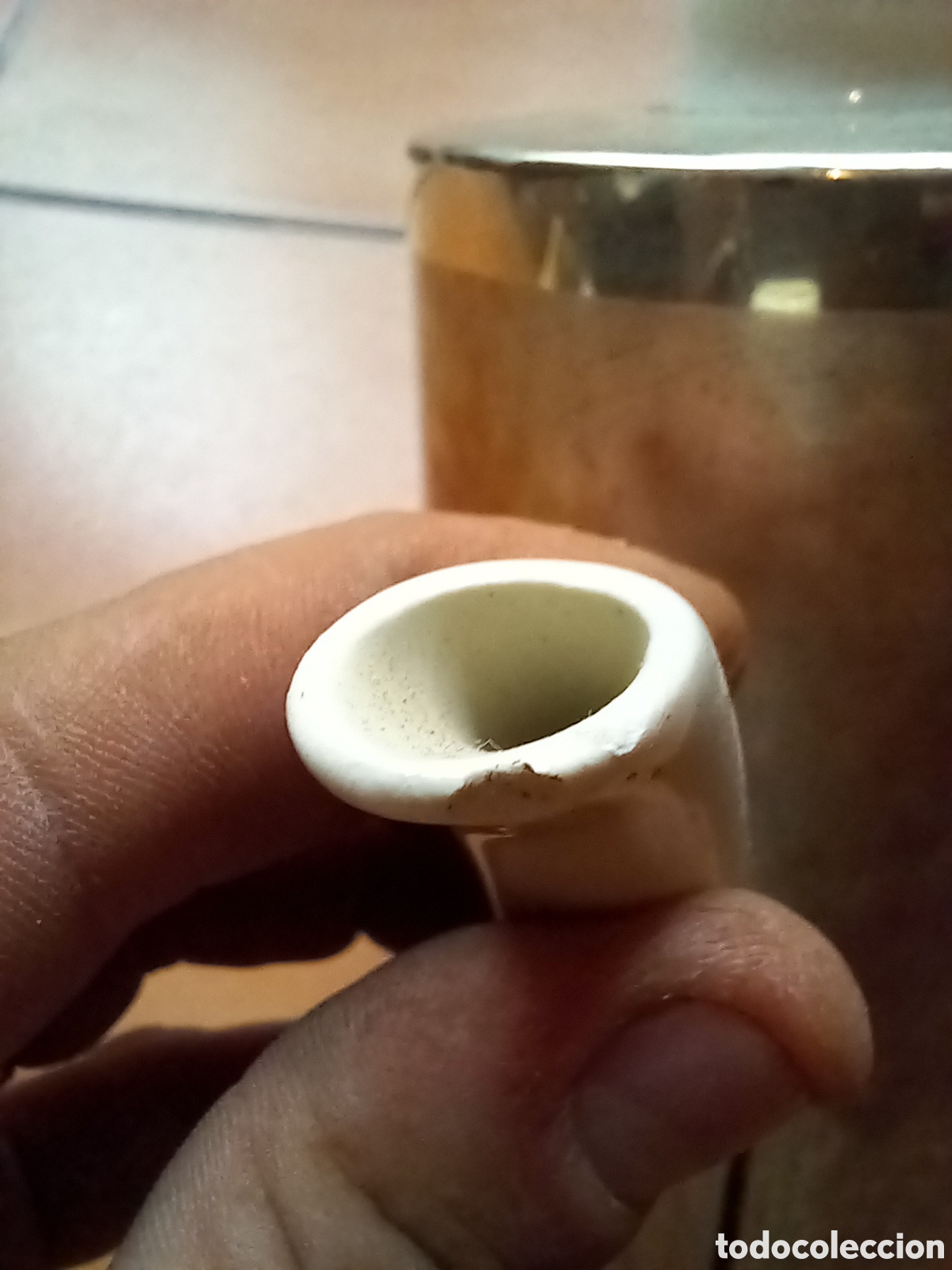 Antig&uuml;edades: CAFETERA ?Y TAZA VINTAGE - Foto 10