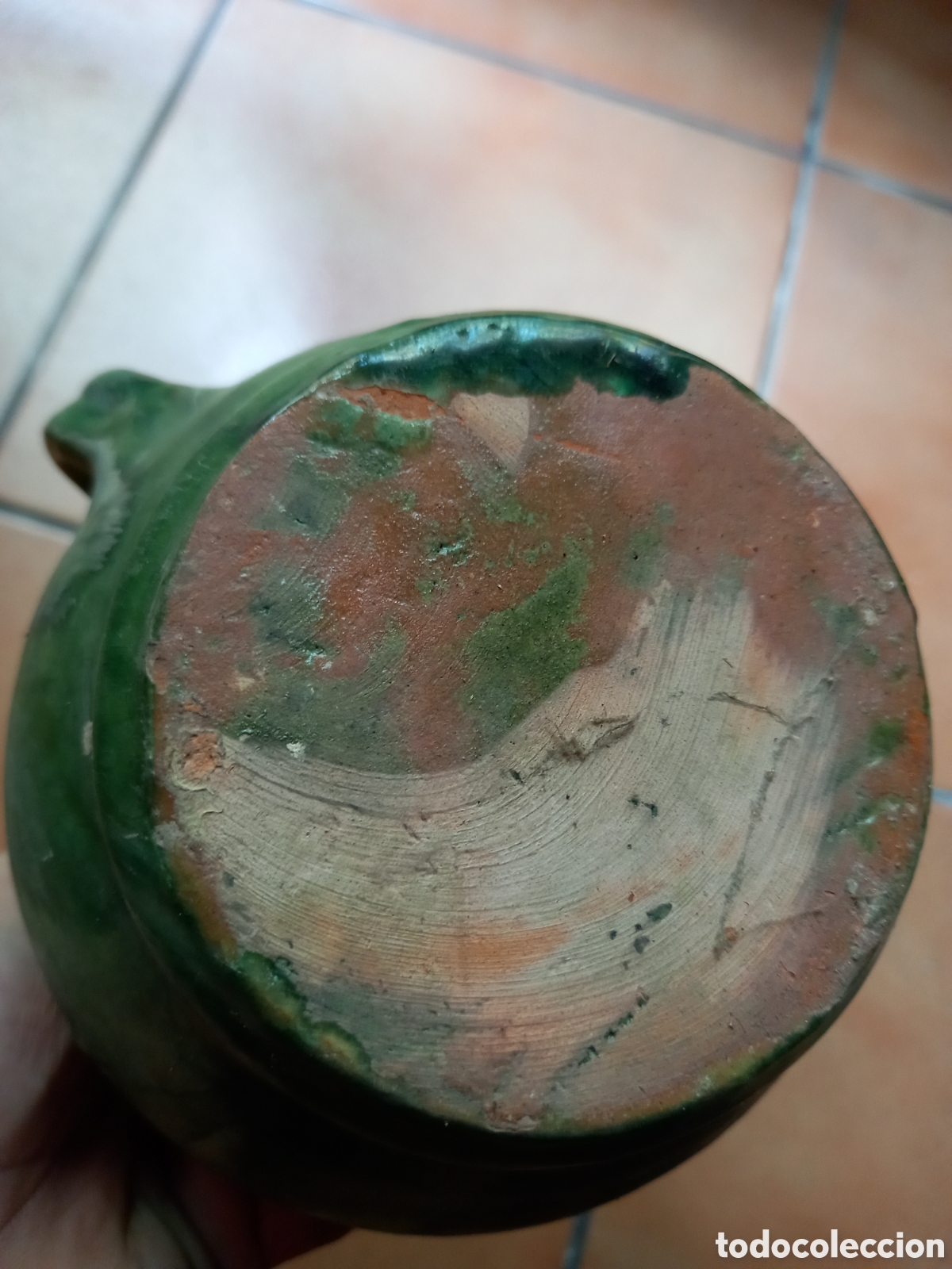 Antig&uuml;edades: CURIOSO Y RARO BOTIJO - Foto 2