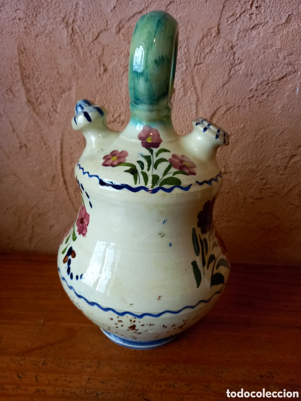 Antig&uuml;edades: BONITO BOTIJO - Foto 2