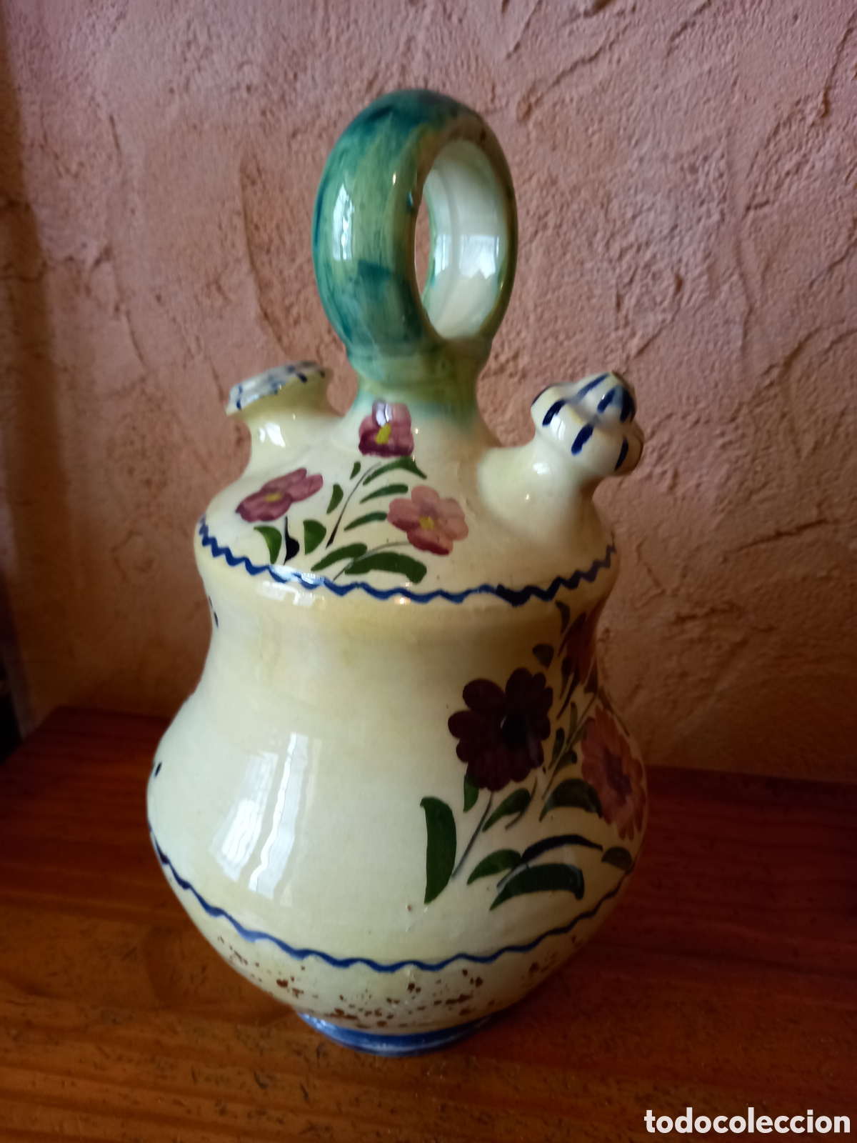 Antig&uuml;edades: BONITO BOTIJO - Foto 3