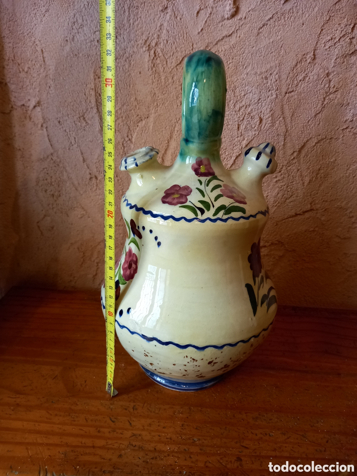 Antig&uuml;edades: BONITO BOTIJO - Foto 8
