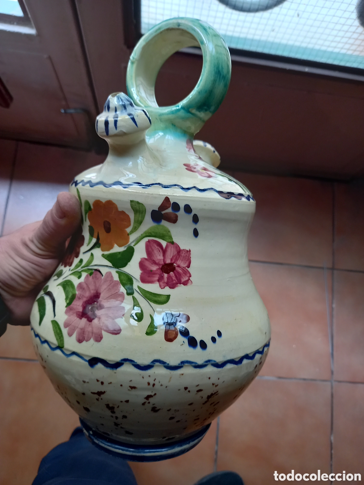 Antig&uuml;edades: BONITO BOTIJO - Foto 9