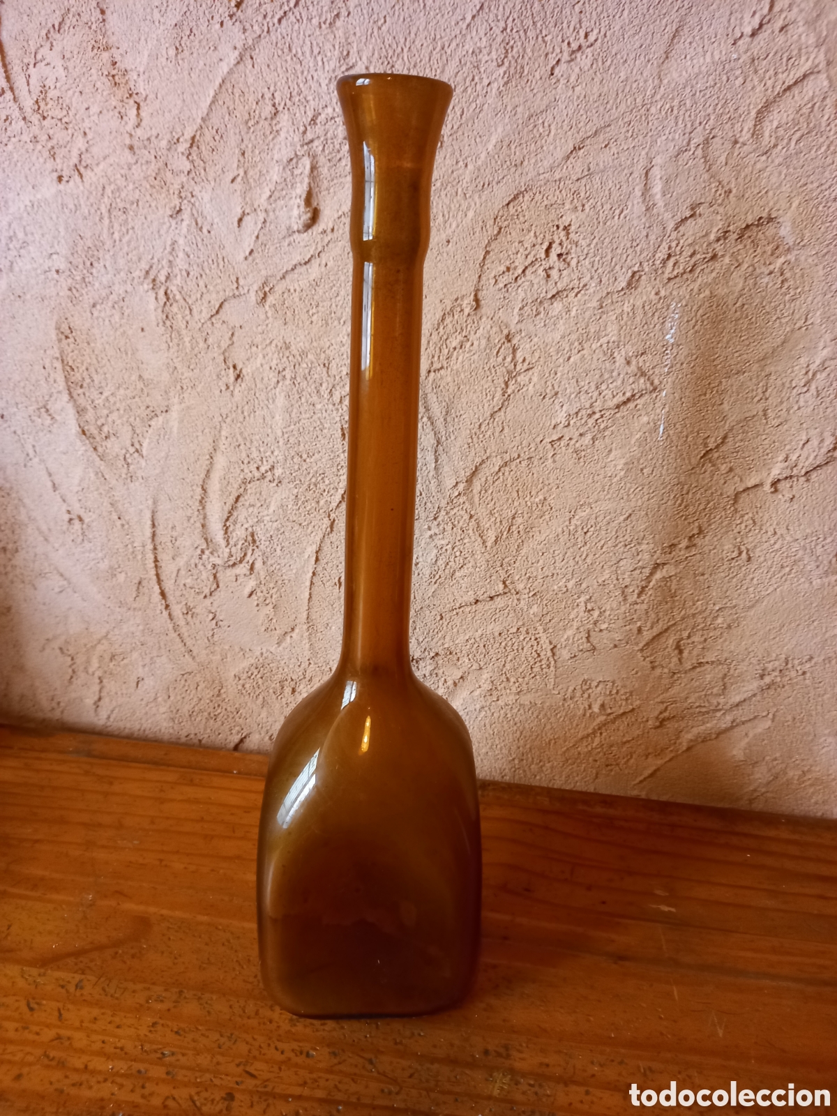 Antig&uuml;edades: JARRON O FLORERO EN CRISTAL