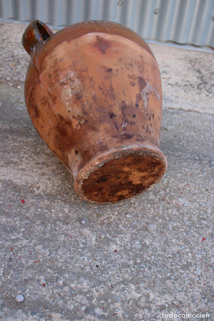 Antig&uuml;edades: antigua orza - Foto 2