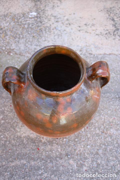 Antig&uuml;edades: antigua orza - Foto 3