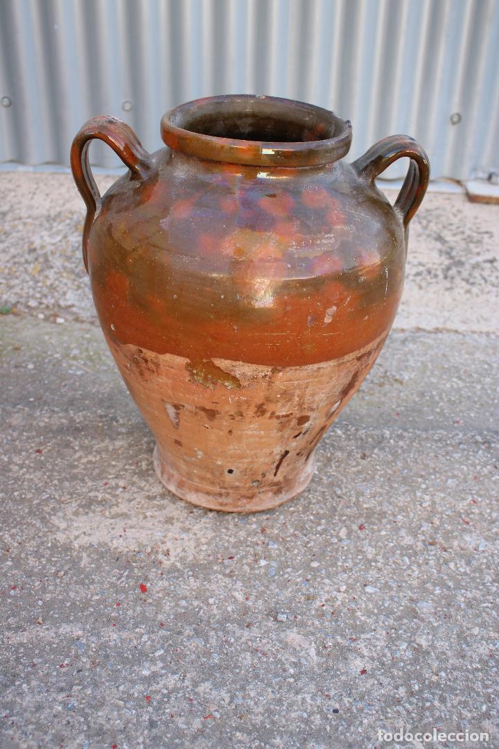 Antig&uuml;edades: antigua orza - Foto 5