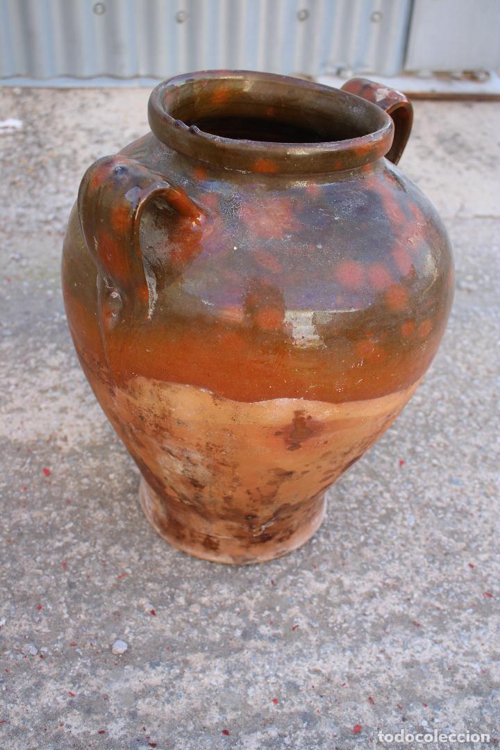 Antig&uuml;edades: antigua orza - Foto 1