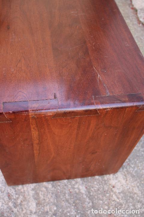 Antig&uuml;edades: mueble mesa - Foto 2