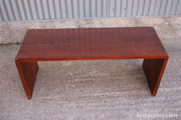 Antig&uuml;edades: mueble mesa - Foto 3