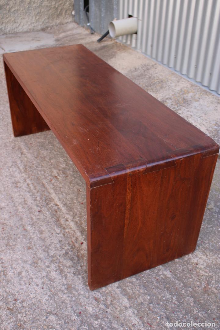 Antig&uuml;edades: mueble mesa - Foto 4