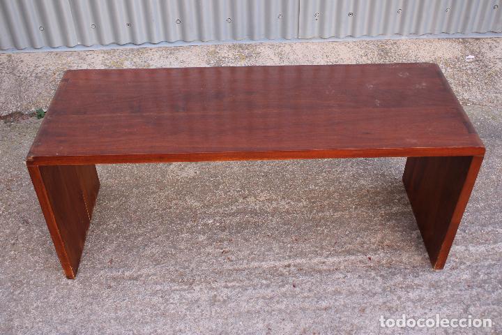 Antig&uuml;edades: mueble mesa - Foto 5
