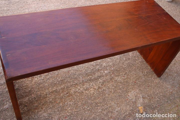 Antig&uuml;edades: mueble mesa - Foto 6
