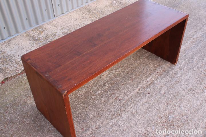Antig&uuml;edades: mueble mesa - Foto 1