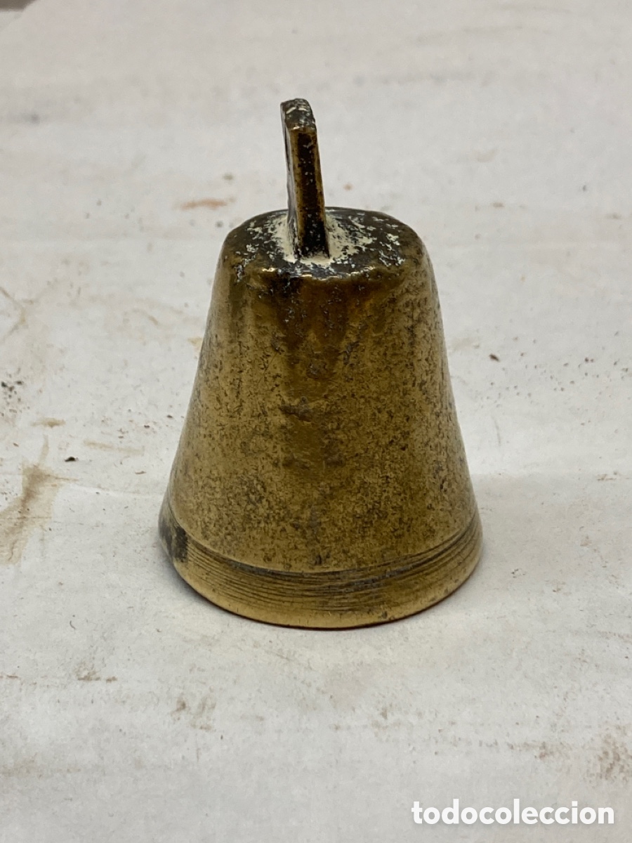 Antig&uuml;edades: Campanilla - Foto 2