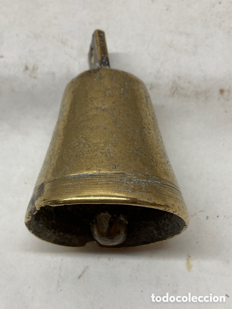 Antig&uuml;edades: Campanilla - Foto 3