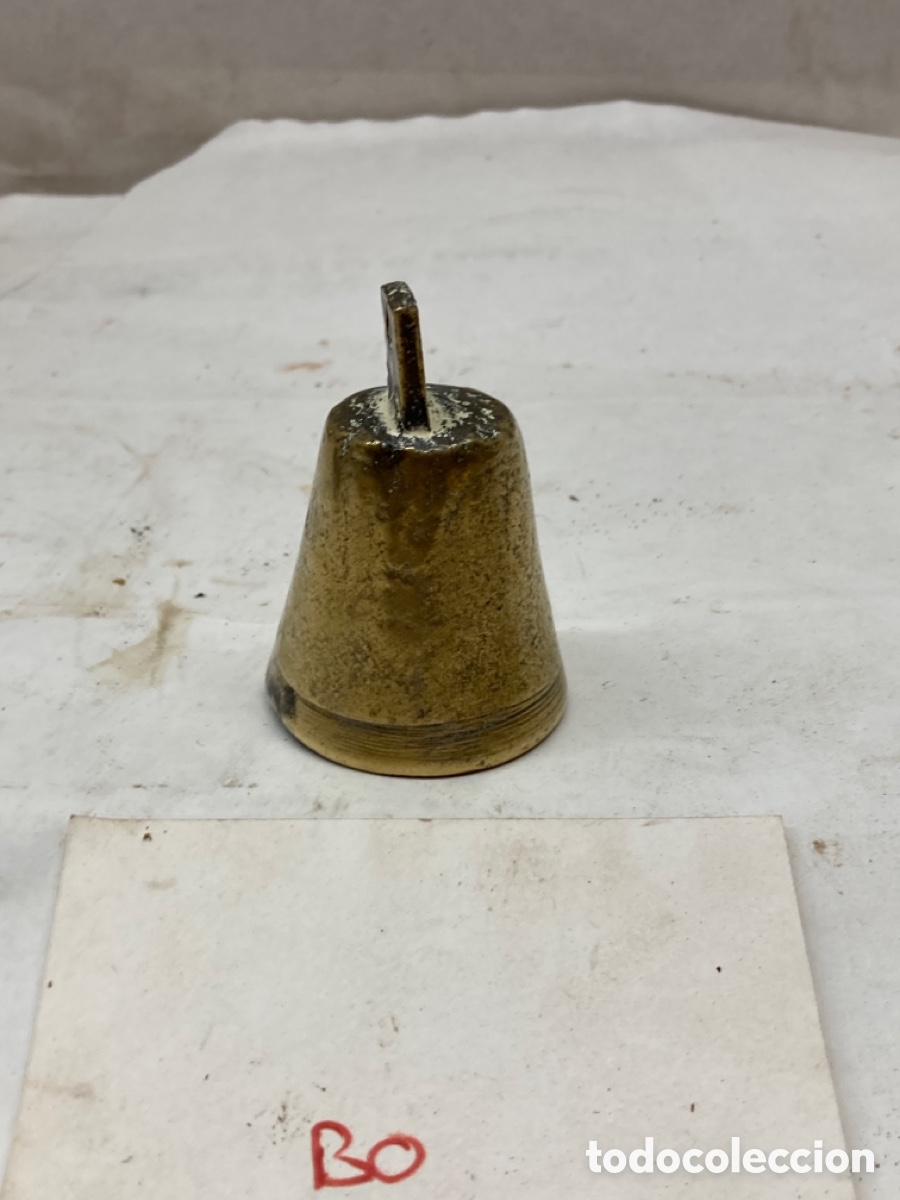 Antig&uuml;edades: Campanilla - Foto 1