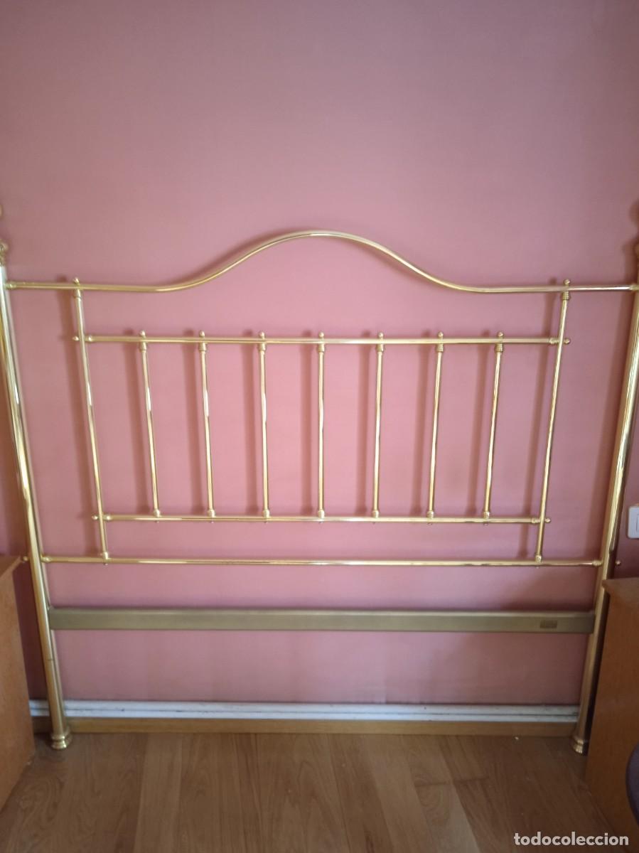 Antig&uuml;edades: Cabezal en bronce - Foto 1