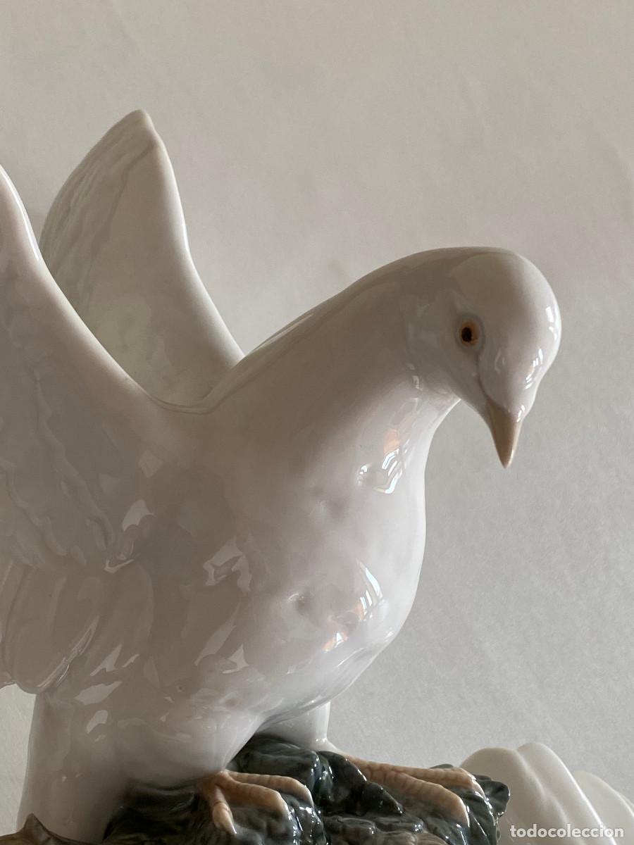 Antig&uuml;edades: Grupo de 3 Palomas de Lladr&oacute; - Foto 7