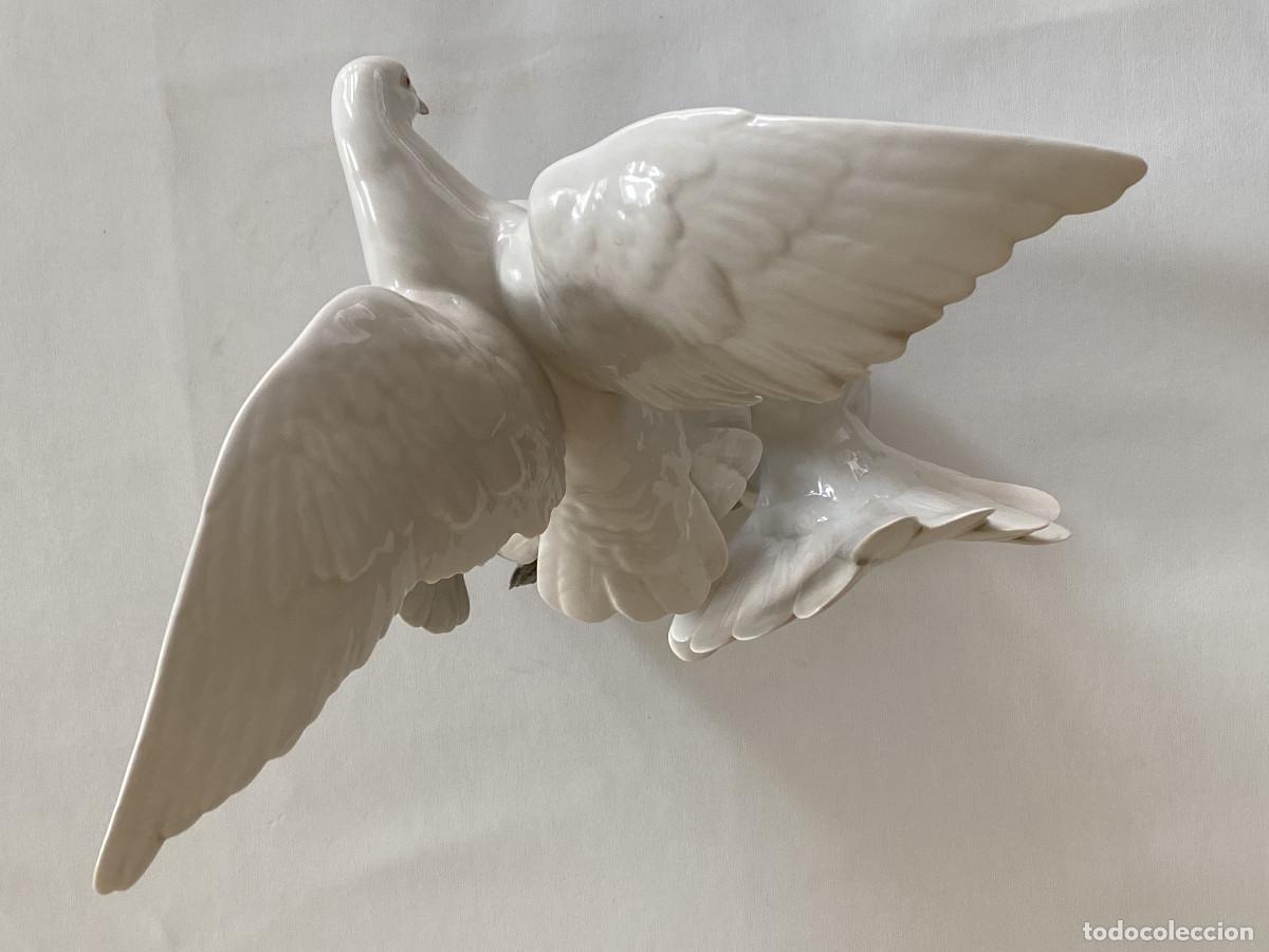 Antig&uuml;edades: Grupo de 3 Palomas de Lladr&oacute; - Foto 12