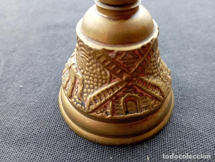 Antig&uuml;edades: CAMPANA BRONCE. - Foto 3