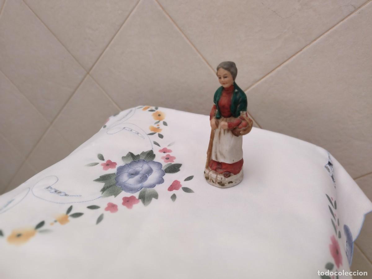Antig&uuml;edades: Figura de Porcelana - Foto 4