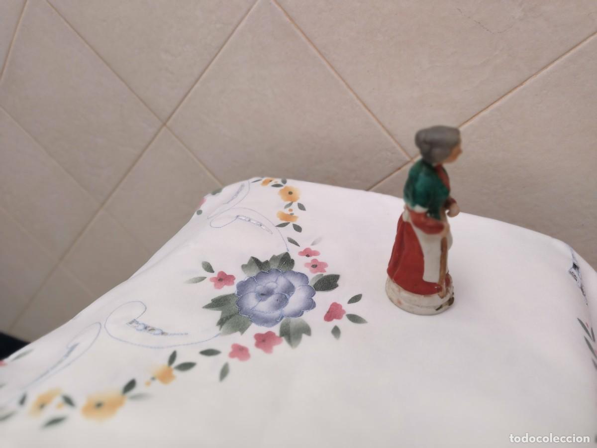 Antig&uuml;edades: Figura de Porcelana - Foto 5