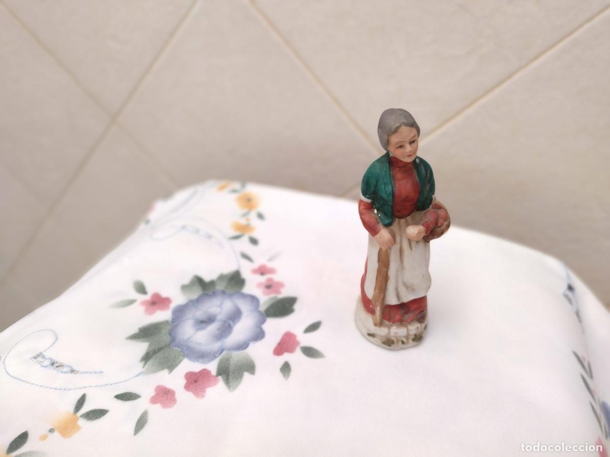 Antig&uuml;edades: Figura de Porcelana - Foto 6