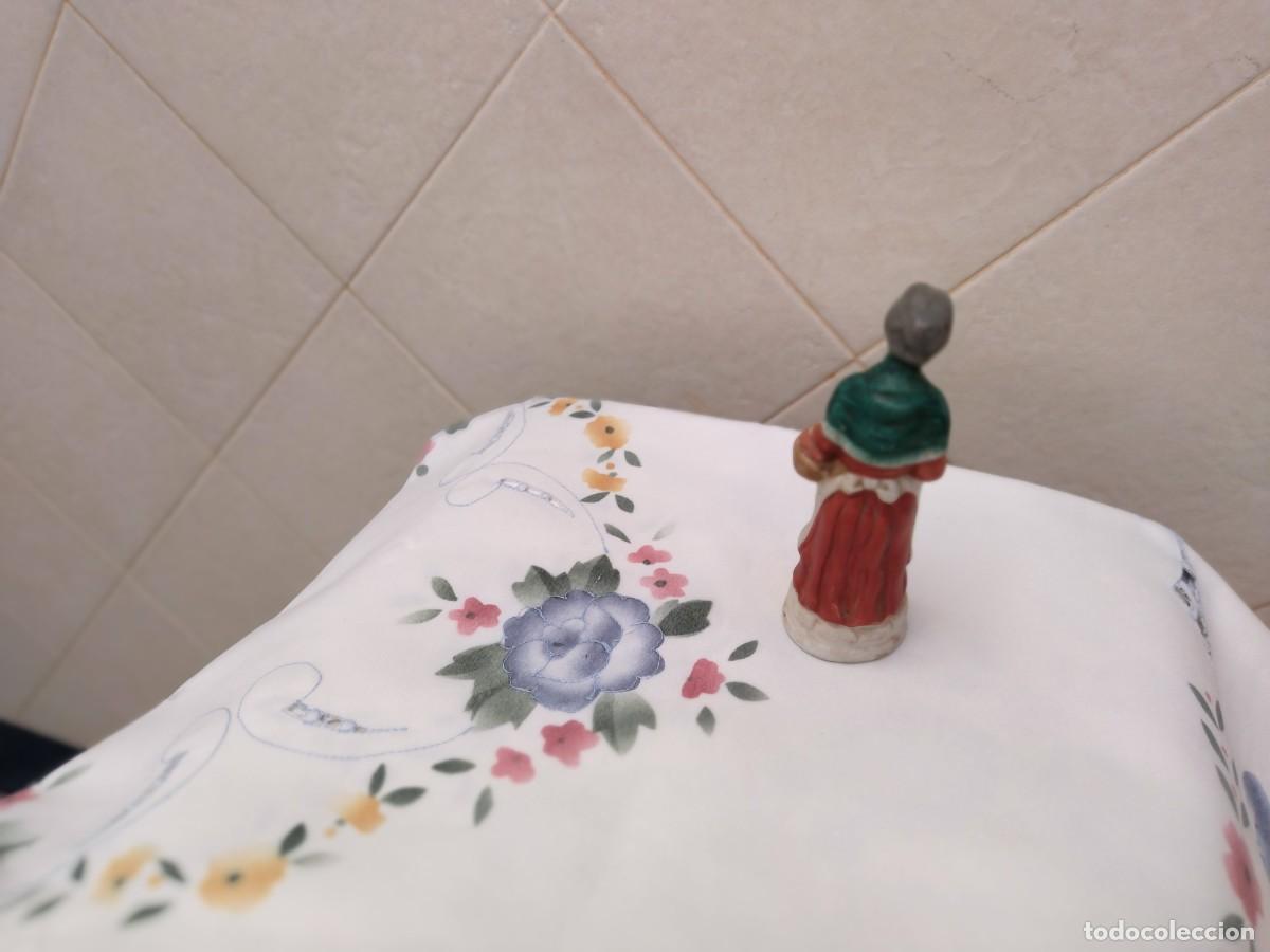 Antig&uuml;edades: Figura de Porcelana - Foto 7