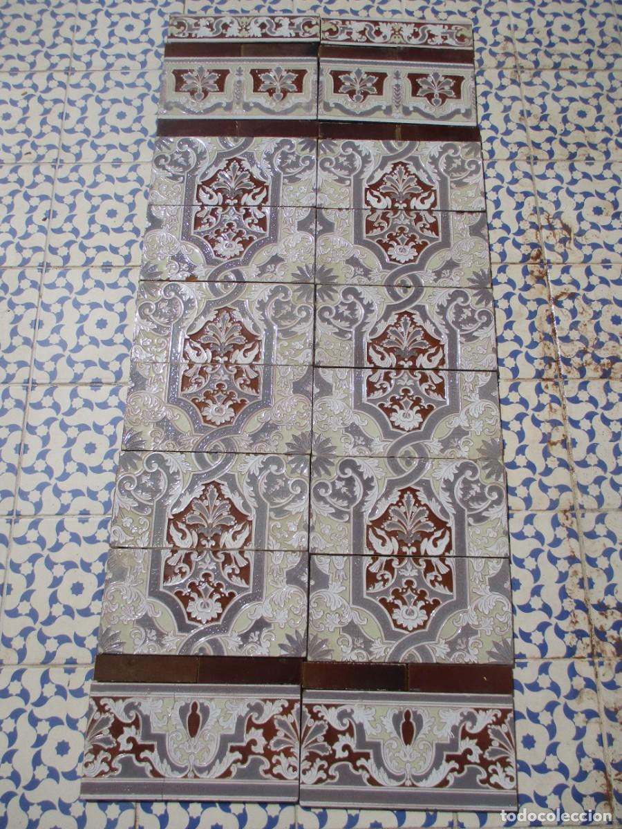 Antig&uuml;edades: Azulejos Ramos Rejano - Foto 1