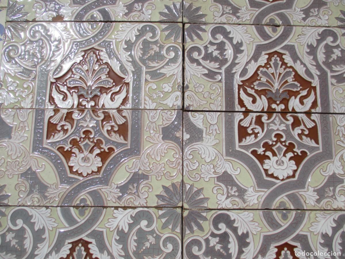 Antig&uuml;edades: Azulejos Ramos Rejano - Foto 2