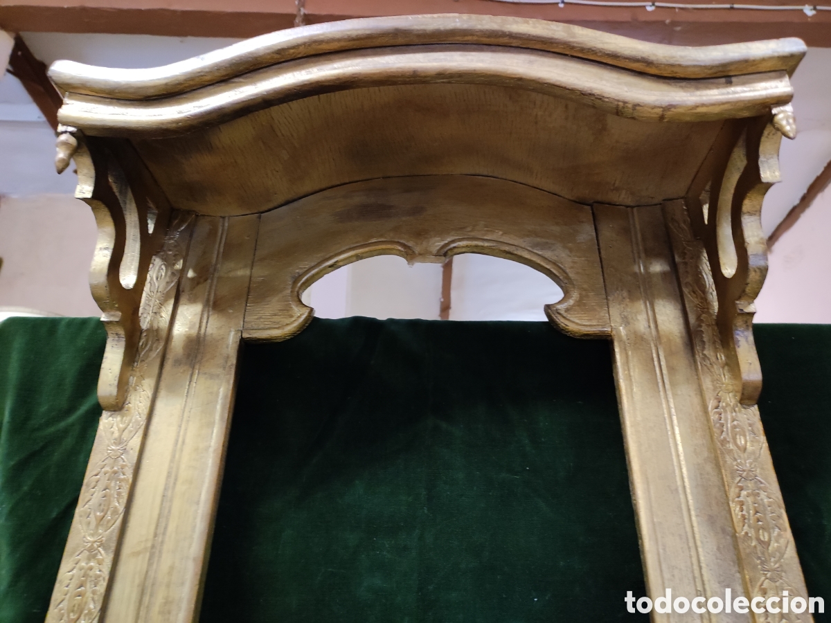 Antig&uuml;edades: Capilla dorada - Foto 3
