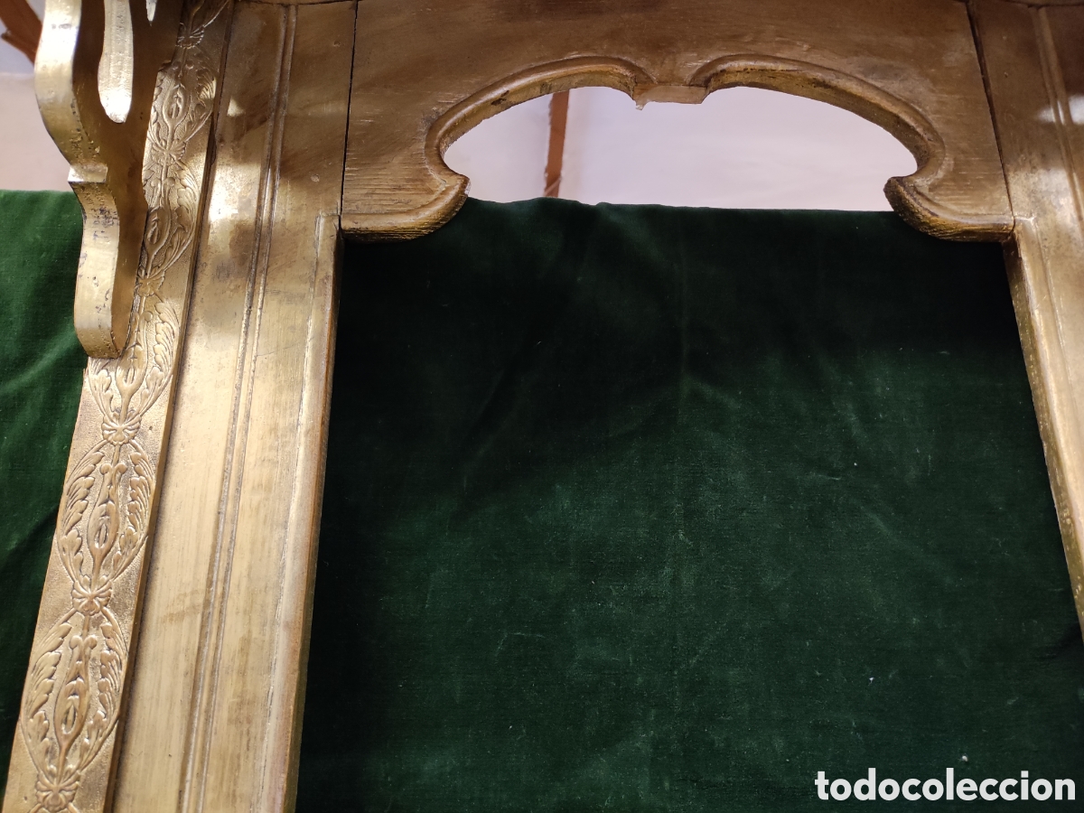 Antig&uuml;edades: Capilla dorada - Foto 5