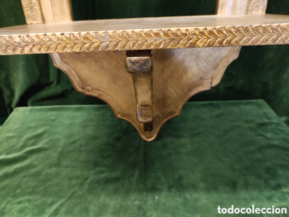 Antig&uuml;edades: Capilla dorada - Foto 6