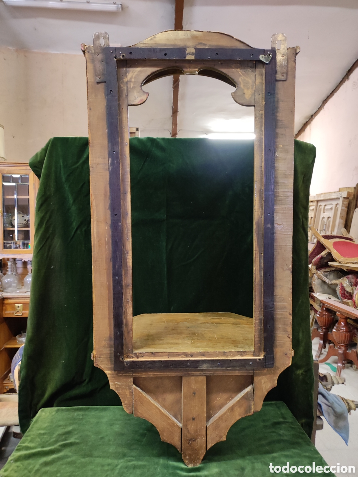 Antig&uuml;edades: Capilla dorada - Foto 7
