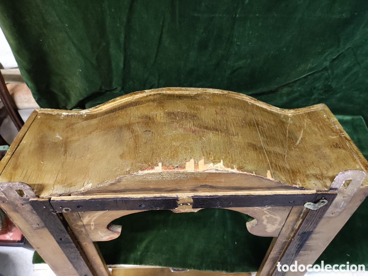 Antig&uuml;edades: Capilla dorada - Foto 8