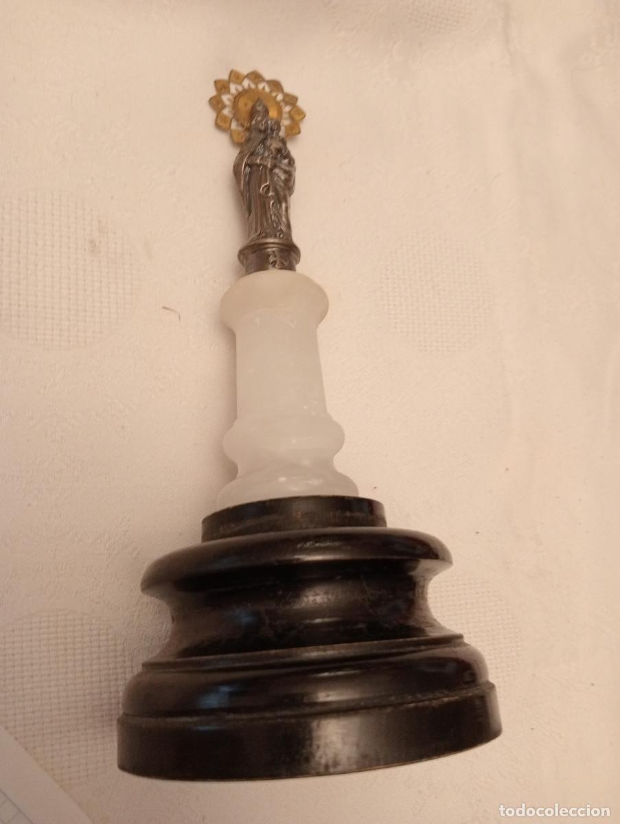 Antig&uuml;edades: ANTIGUA VIRGEN DEL PILAR - Foto 1