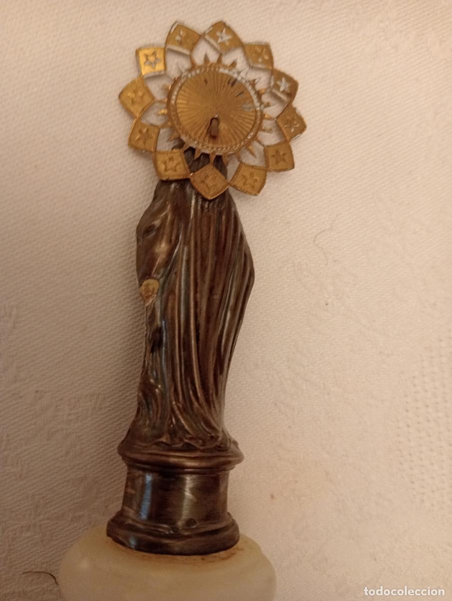 Antig&uuml;edades: ANTIGUA VIRGEN DEL PILAR - Foto 5