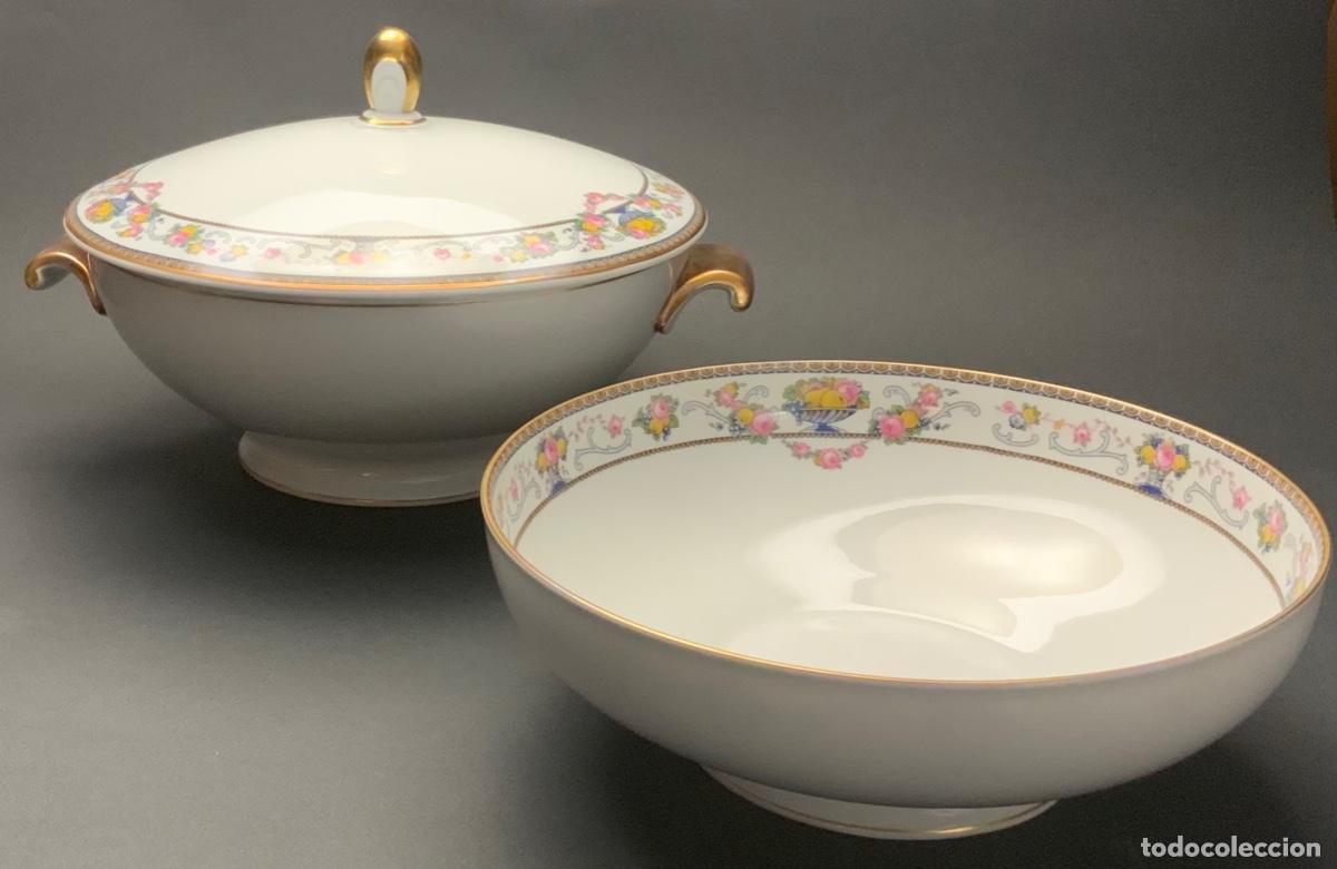 Antig&uuml;edades: SOPERA-ENSALADERA ROSENTHAL - Foto 3