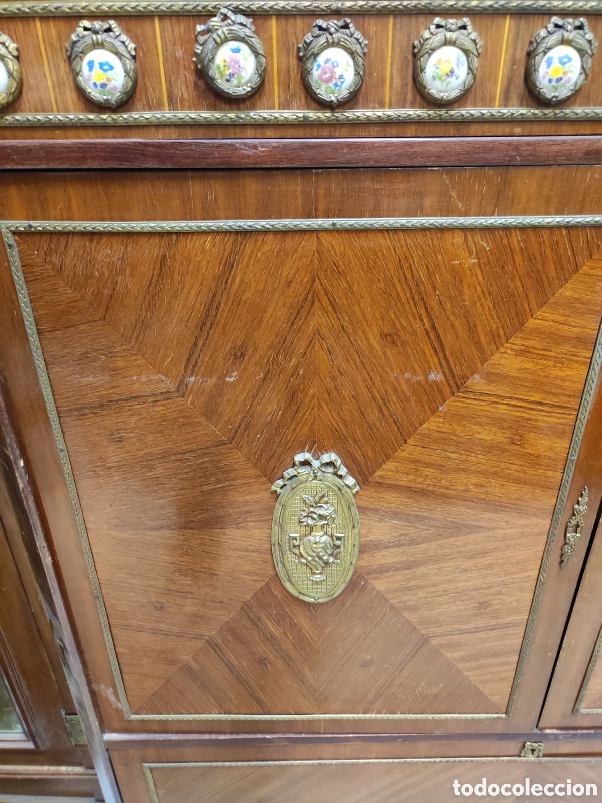 Antig&uuml;edades: Mueble estilo franc&eacute;s - Foto 2
