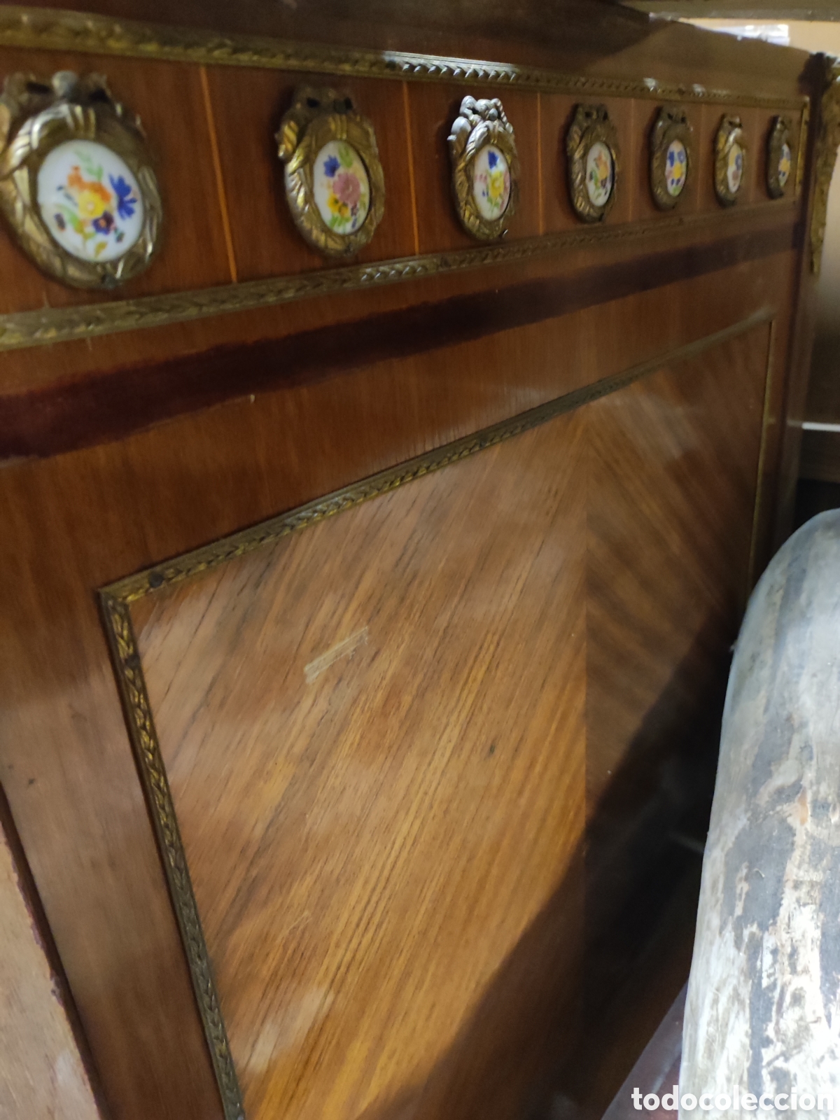 Antig&uuml;edades: Mueble estilo franc&eacute;s - Foto 4