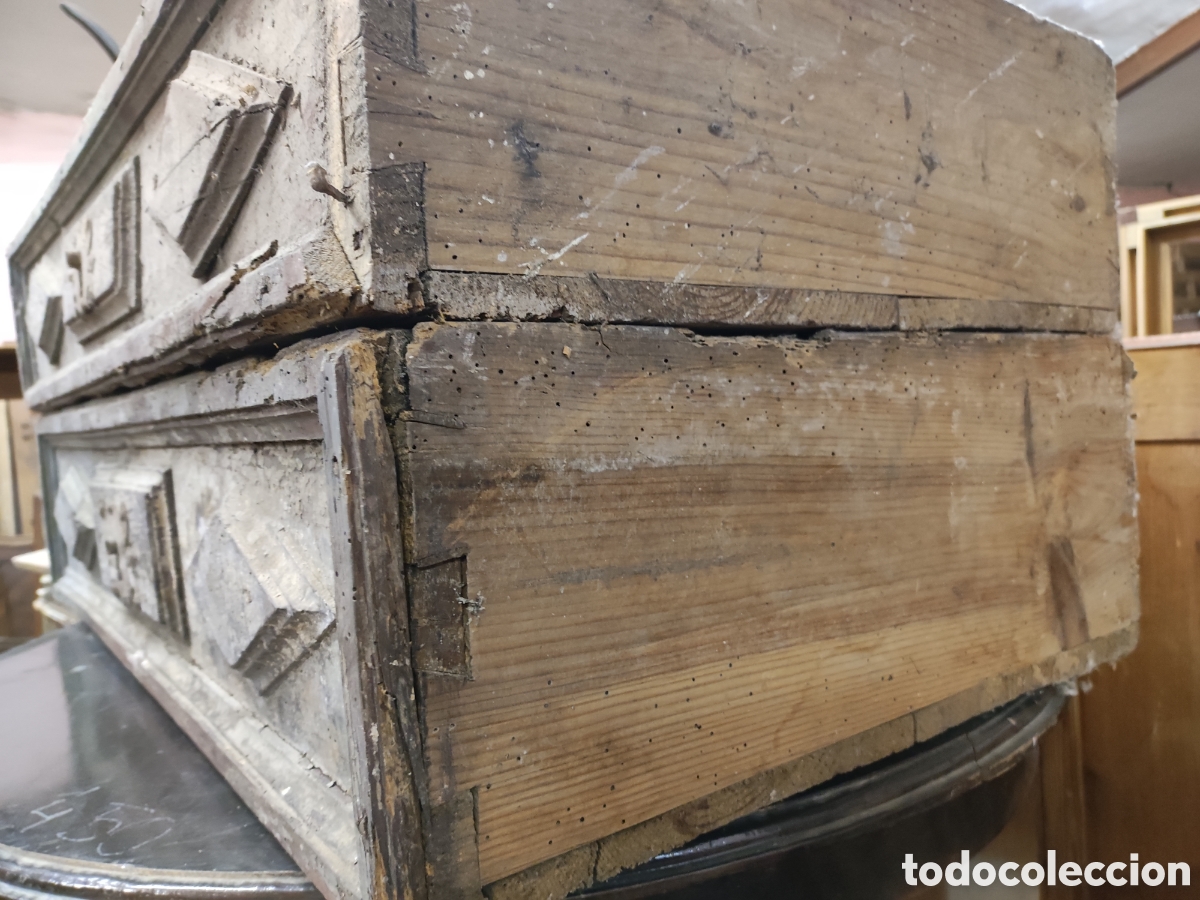 Antig&uuml;edades: Pareja cajones - Foto 3