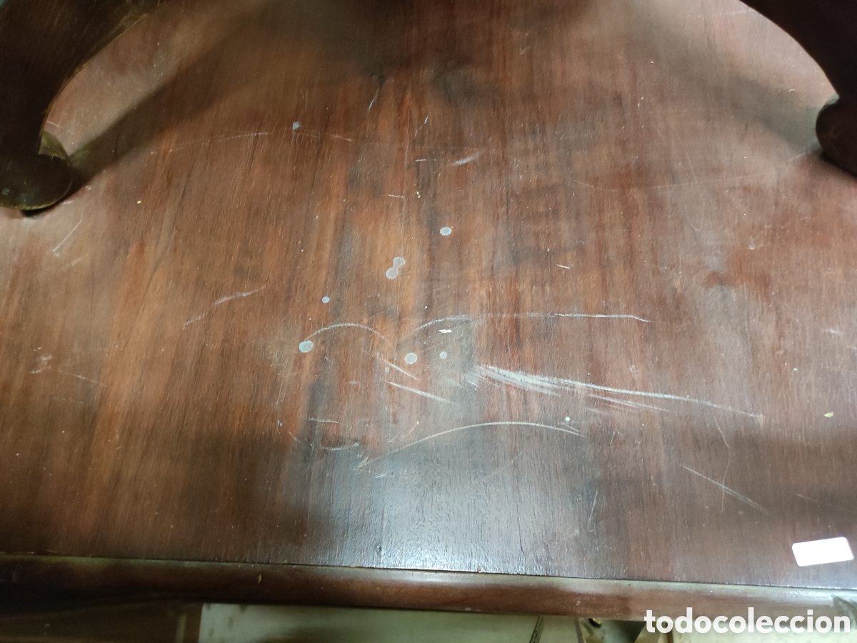 Antig&uuml;edades: Mesa de comedor - Foto 3